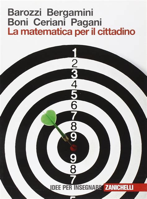 MATEMATICA PER IL CITTADINO ALBERO 